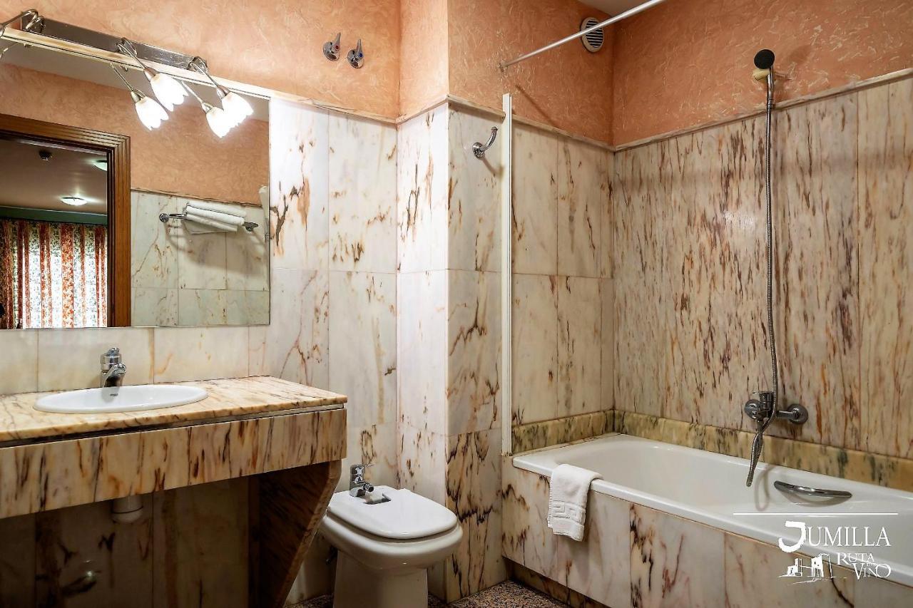 Hotel Pio XII Jumilla Kültér fotó
