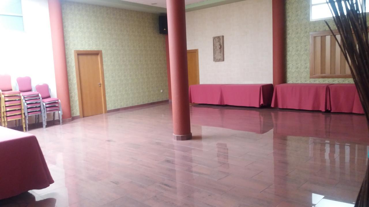 Hotel Pio XII Jumilla Kültér fotó