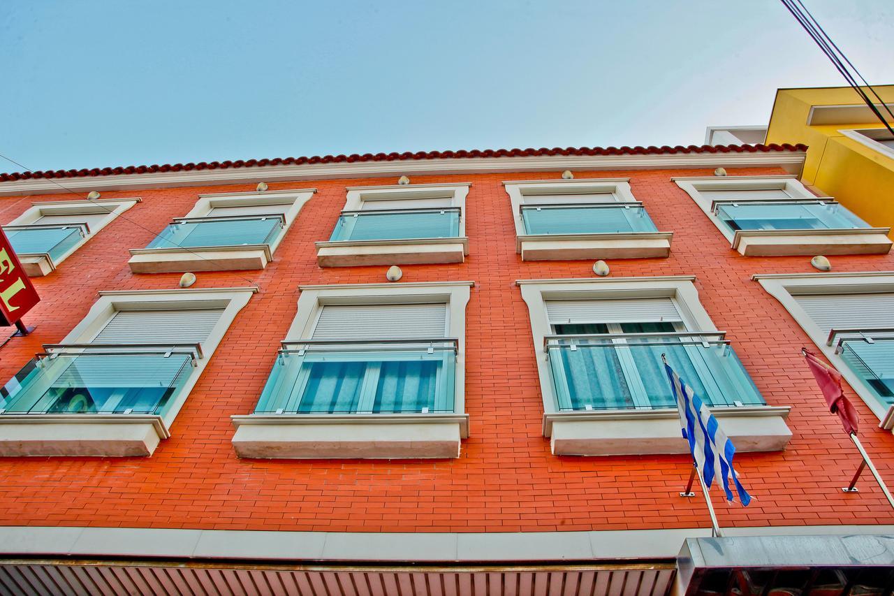 Hotel Pio XII Jumilla Kültér fotó
