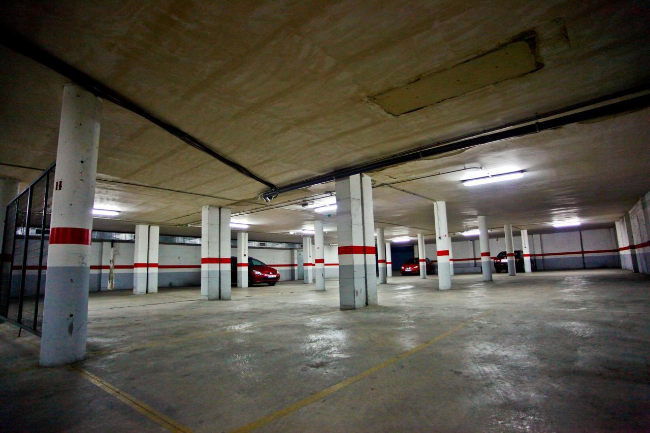Hotel Pio XII Jumilla Kültér fotó